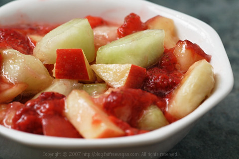 Chinese Fruit Salad